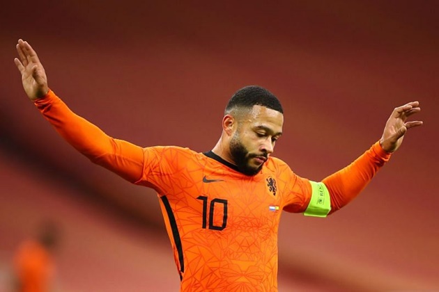 Strongest possible starting XI for the Netherlands at EURO 2020 - Bóng Đá