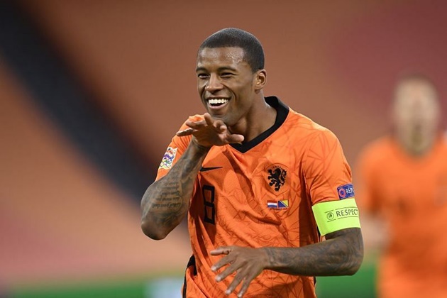 Strongest possible starting XI for the Netherlands at EURO 2020 - Bóng Đá