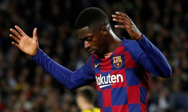 Liverpool backed to finally agree signing of £198,000 a week playmaker (Dembele) - Bóng Đá