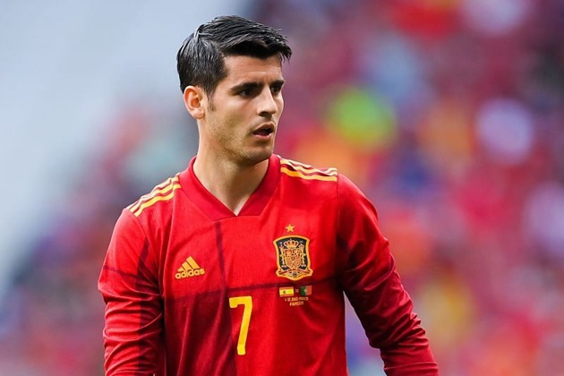 Strongest possible starting XI for Spain - Bóng Đá