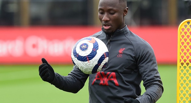 Liverpool urged to sell 26-year-old if £30million+ offer comes in this summer (Naby Keita) - Bóng Đá