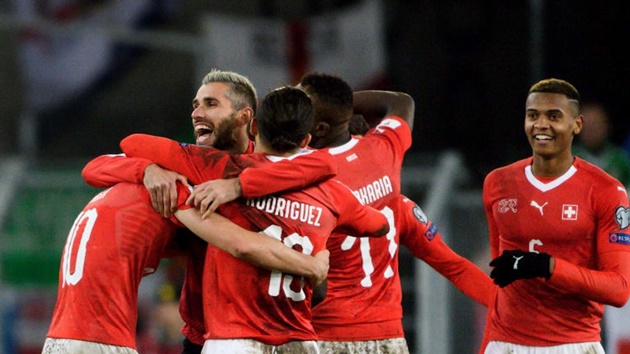 Daniel James shocked after being hauled off seconds after Wales equalise versus Switzerland in Euros opener - Bóng Đá