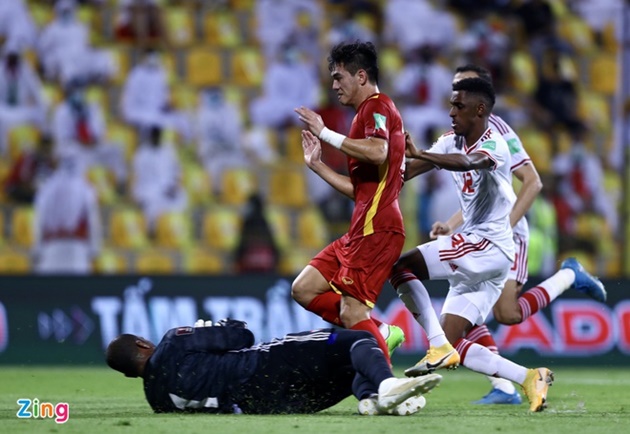 Những điểm sáng của Việt Nam ở vòng loại thứ 2 WC 2022 - Bóng Đá