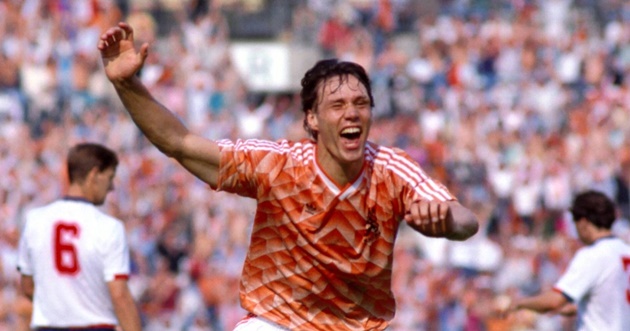 Greatest Netherlands XI of all time - Bóng Đá