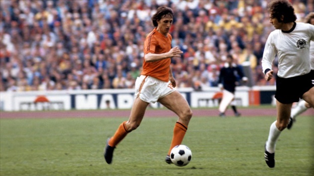 Greatest Netherlands XI of all time - Bóng Đá