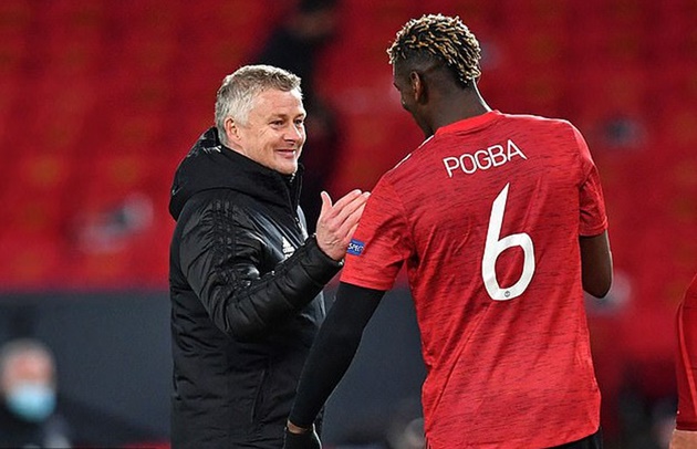 Manchester United ‘settle on Paul Pogba transfer price’ after picking replacement - Bóng Đá