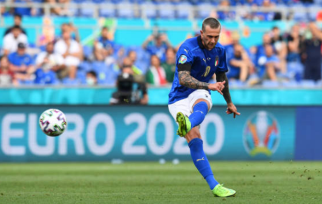 TRỰC TIẾP Italia 1-0 Wales: Ampadu nhận thẻ  đỏ (H2) - Bóng Đá