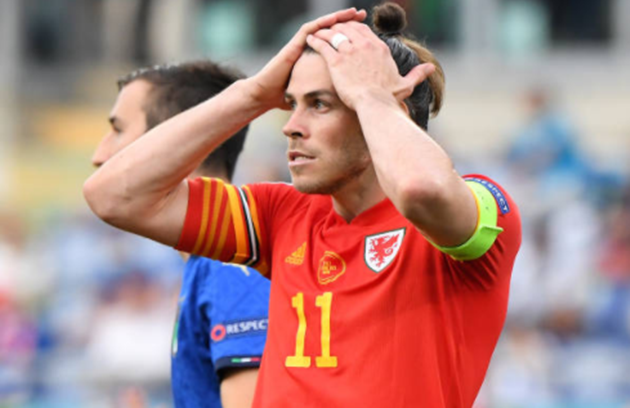 TRỰC TIẾP Italia 1-0 Wales: Bale bỏ lỡ đáng tiếc (H2) - Bóng Đá