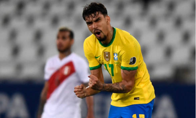 tin review trận Brazil vs Peru - Bóng Đá
