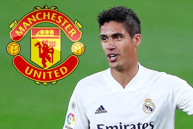 Varane hứa hẹn là sự bổ sung lý tưởng cho Man Utd.