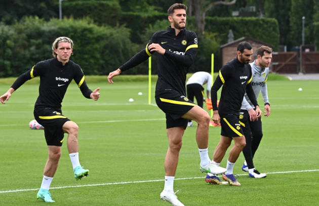 Chelsea back in pre-season training - Bóng Đá