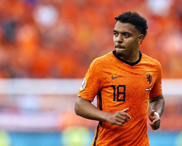Liverpool target Donyell Malen wants double Diogo Jota's wages - Bóng Đá