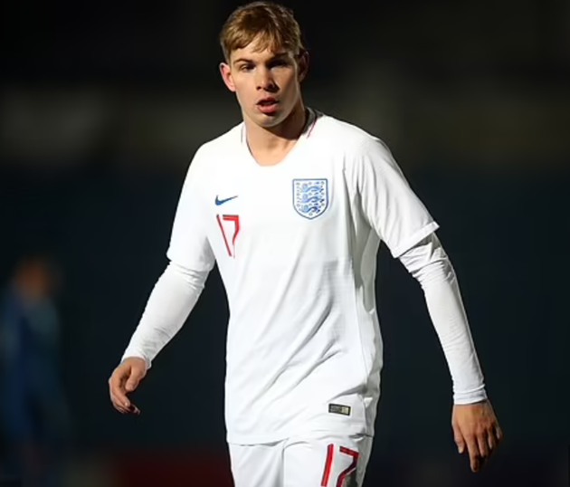 Meet the next generation of England wonderkids - Bóng Đá