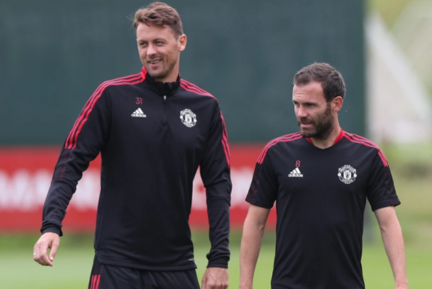 Man Utd players train ahead of first pre-season clash vs Derby - Bóng Đá