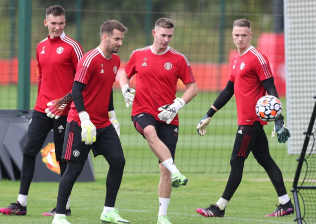 Man Utd players train ahead of first pre-season clash vs Derby - Bóng Đá