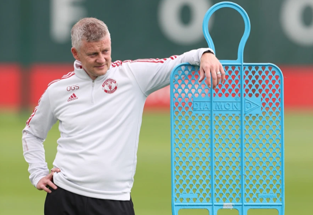 Man Utd players train ahead of first pre-season clash vs Derby - Bóng Đá