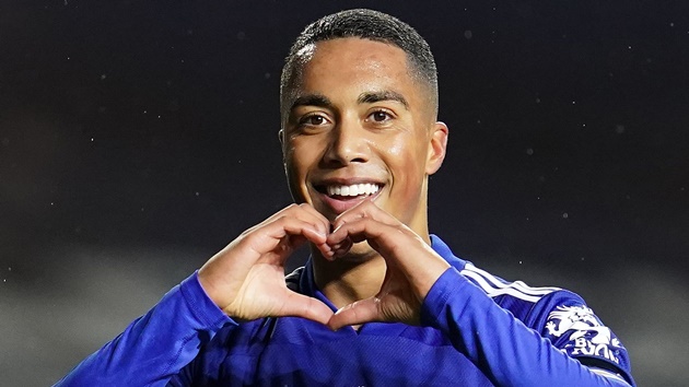 Youri Tielemans scored the same number of goals as nine Liverpool midfielders COMBINED - Bóng Đá