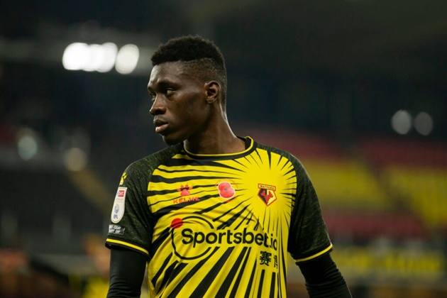 Liverpool ready £40million bid to finally sign star who wants Anfield move (Ismaila Sarr) - Bóng Đá