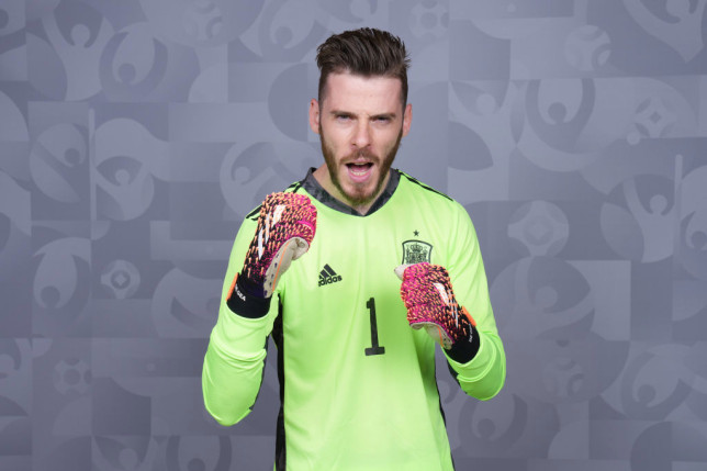 Ảnh bài viết Tương lai bấp bênh, De Gea lập tức có động thái dứt khoát