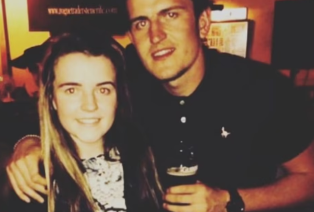 Harry Maguire enjoys Devon staycation with fiancee Fern Hawkins and kids - Bóng đá Việt Nam