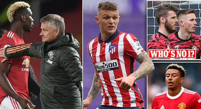 Ảnh bài viết Ole với 4 bài toán cần giải giúp Man Utd đua vô địch EPL