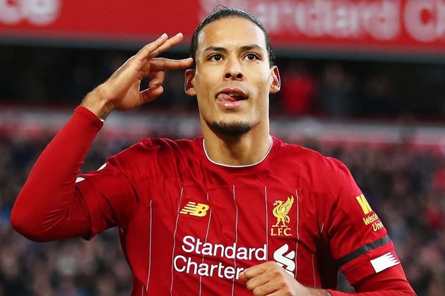 5 players Liverpool will be most dependent on next season - Bóng Đá