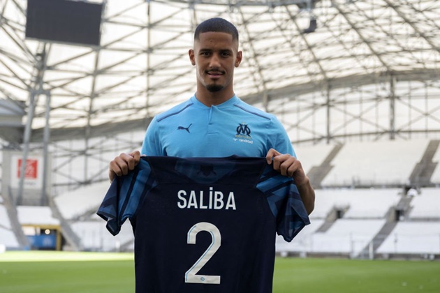 ‘WHAT IS HAPPENING?’ SOME ARSENAL FANS ARE REACTING TO WILLIAM SALIBA’S DEBUT FOR MARSEILLE - Bóng Đá