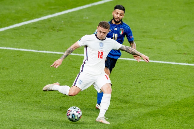 Jamie O’Hara urges Arsenal to go on transfer spree and sign Kieran Trippier - Bóng Đá