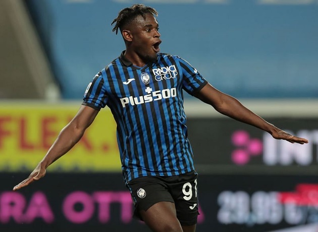 Top 5 potential replacements for Romelu Lukaku at Inter Milan - Bóng Đá