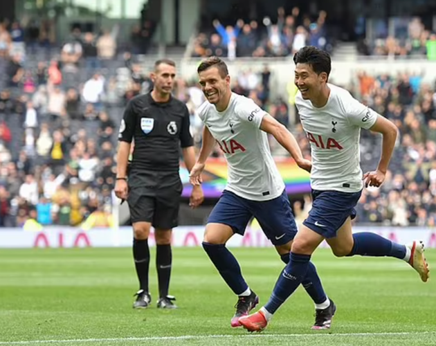 The Premier League's Golden Boot battle - Bóng Đá