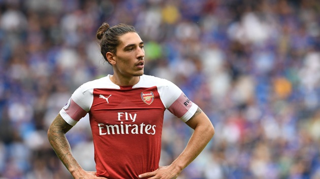 Arsenal in negotiations with two right backs that would improve first XI - Bóng Đá