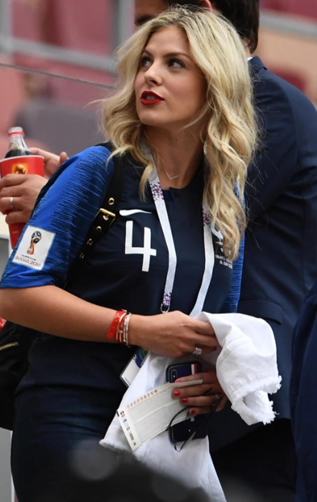 Premier League is back… and with it comes new wave of top-tier Wags - Bóng Đá