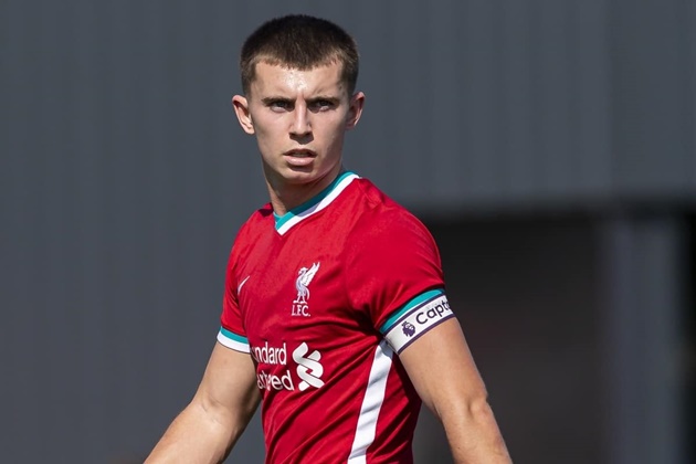 Liverpool youngster Ben Woodburn wanted by Hearts on loan - Bóng Đá