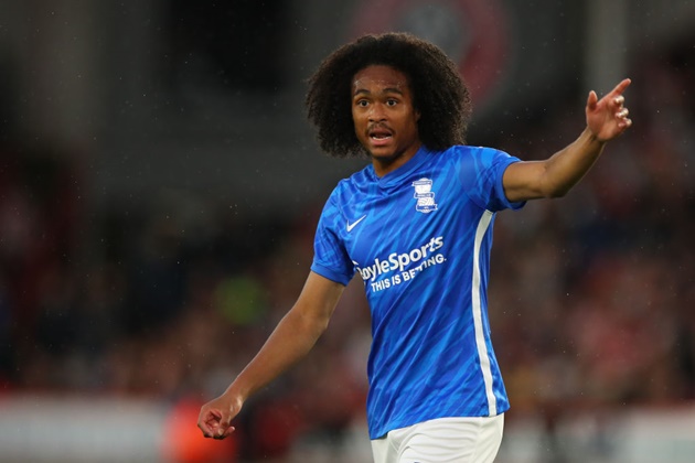 Tahith Chong impresses in second appearance on loan - Bóng Đá