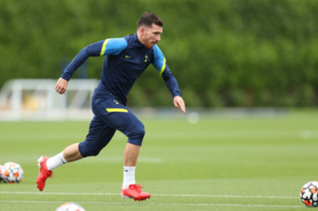 Harry Kane FINALLY returns to Tottenham training - Bóng Đá