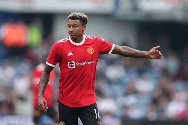 Man Utd could be 'prompted' to complete Jesse Lingard swap transfer to seal dream deal - Bóng Đá
