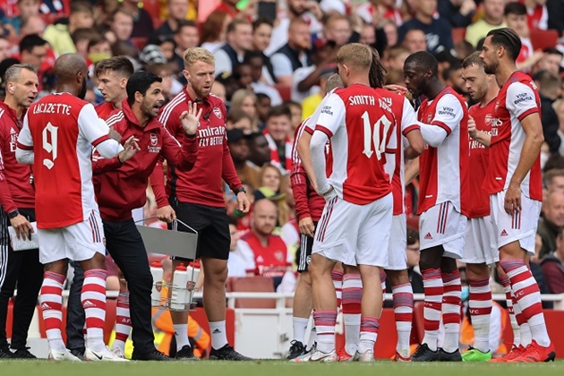 5 senior Arsenal players set to leave this week - Bóng Đá
