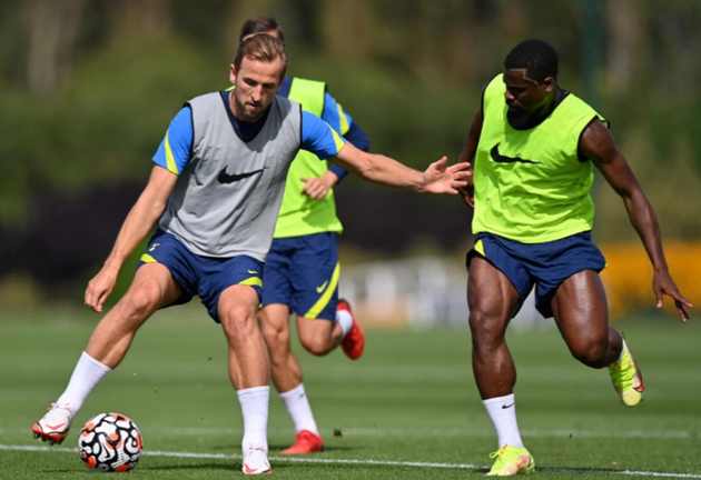 Harry Kane steps up return to Tottenham - Bóng Đá
