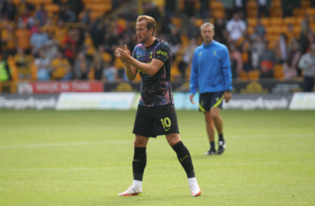 Harry Kane steps up return to Tottenham - Bóng Đá