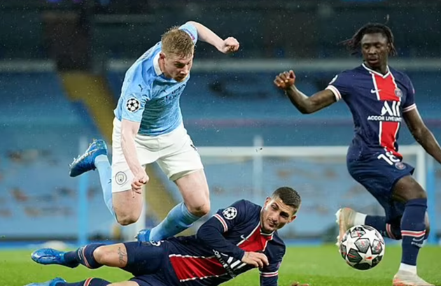 Liverpool have the toughest Champions League group, Man City's clashes with PSG are the stand-out games - Bóng Đá