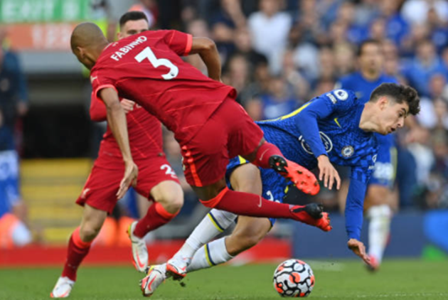 TRỰC TIẾP Liverpool 0-0 Chelsea: The Kop rực lửa (H1) - Bóng Đá