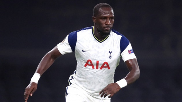 Tottenham bán Sissoko - Bóng Đá