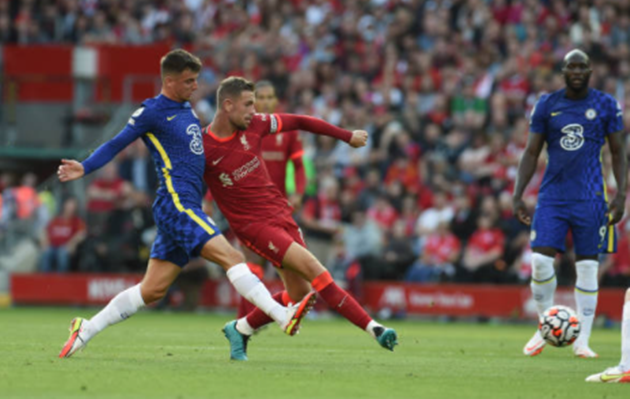 TRỰC TIẾP Liverpool 1-1 Chelsea: The Kop pressing nghẹt thở (H2) - Bóng Đá