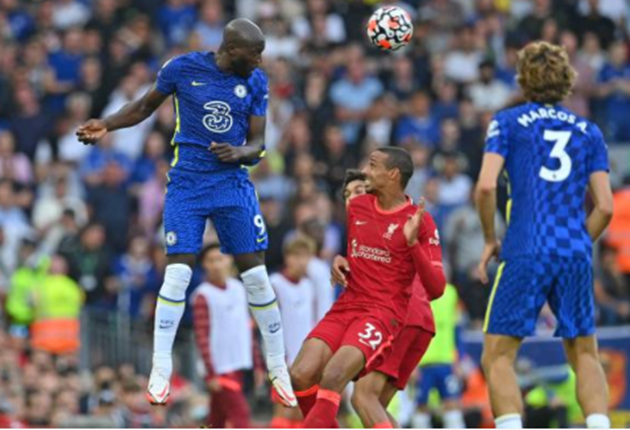 TRỰC TIẾP Liverpool 1-1 Chelsea: The Blues đứng vững (H2) - Bóng Đá