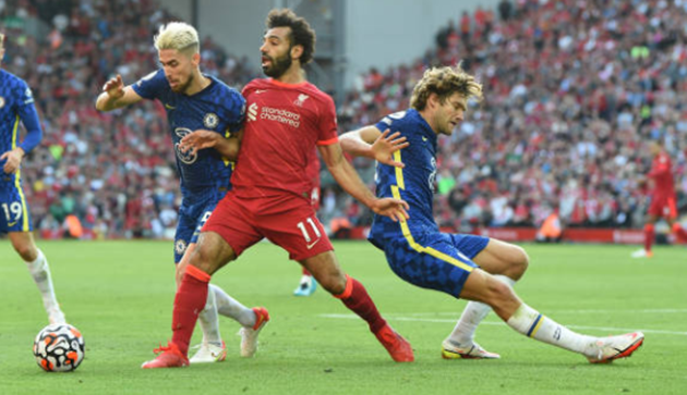 5 điểm nhấn 5 điểm nhấn Liverpool 1-1 Chelsea: Bùng nổ tranh cãi; Nghệ thuật phòng ngự vs Chelsea - Bóng Đá