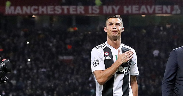 Cristiano Ronaldo returns to Man Utd: Will he be a success with Ole - Bóng Đá