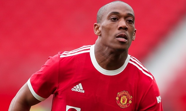 Tottenham and Daniel Levy are still admirers of Man United player (Martial) - Bóng Đá
