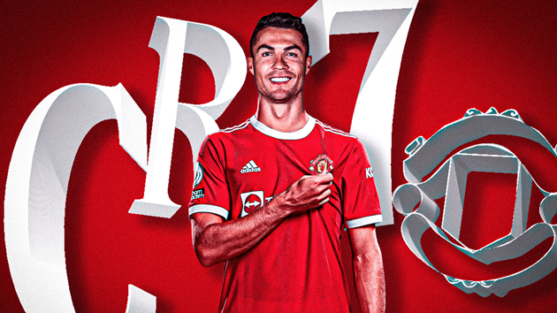 Cristiano Ronaldo returns to Man Utd: Will he be a success with Ole - Bóng Đá