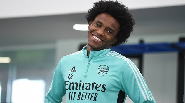 CHÍNH THỨC! Willian leaves the club by mutual consent - Bóng Đá