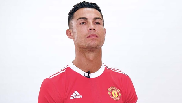 Không phải Ronaldo, Merson chỉ ra ngôi sao giúp Man United vô địch EPL  - Bóng Đá